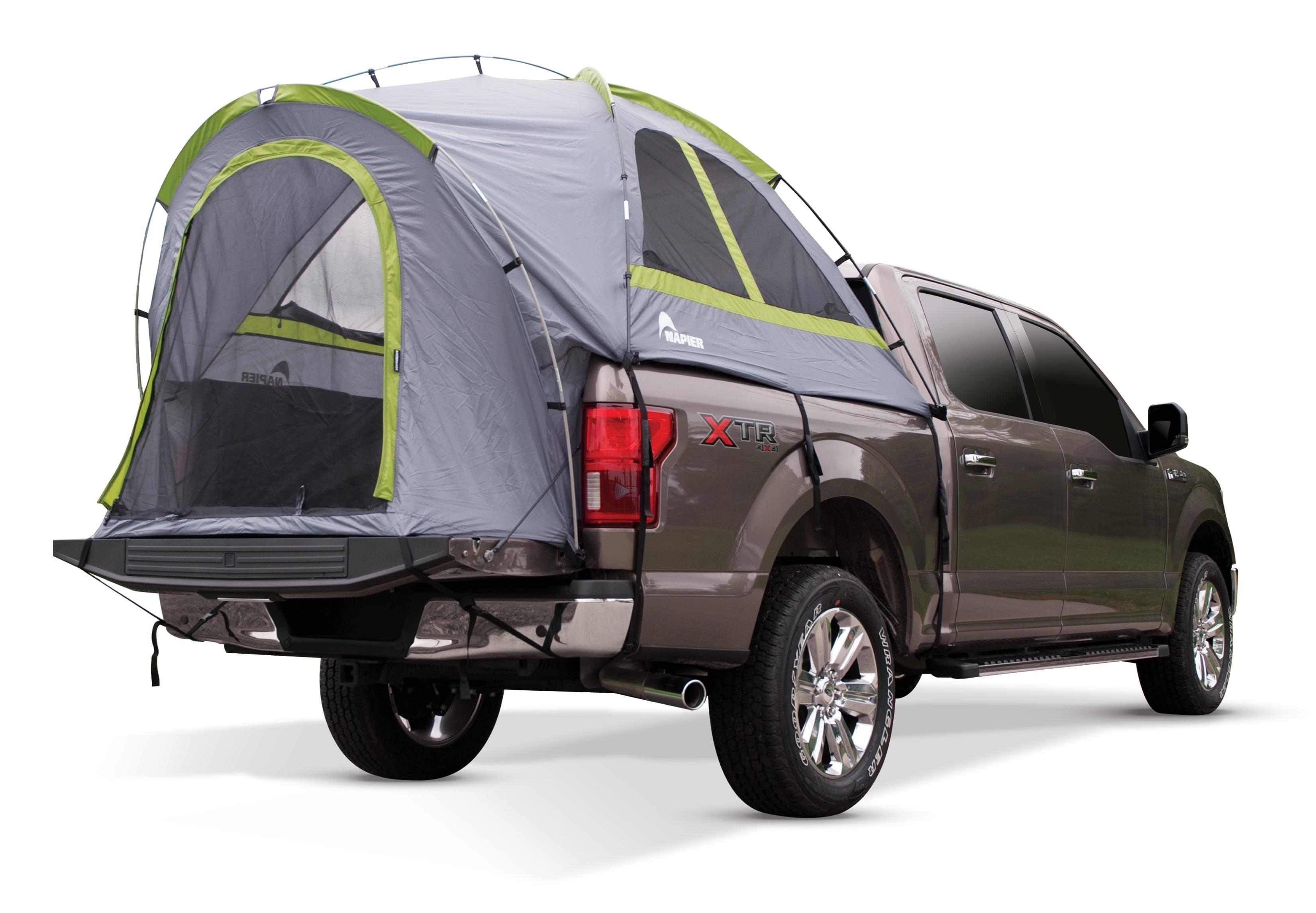 Napier Backroadz Truck Tent: Full Size Regular Bed