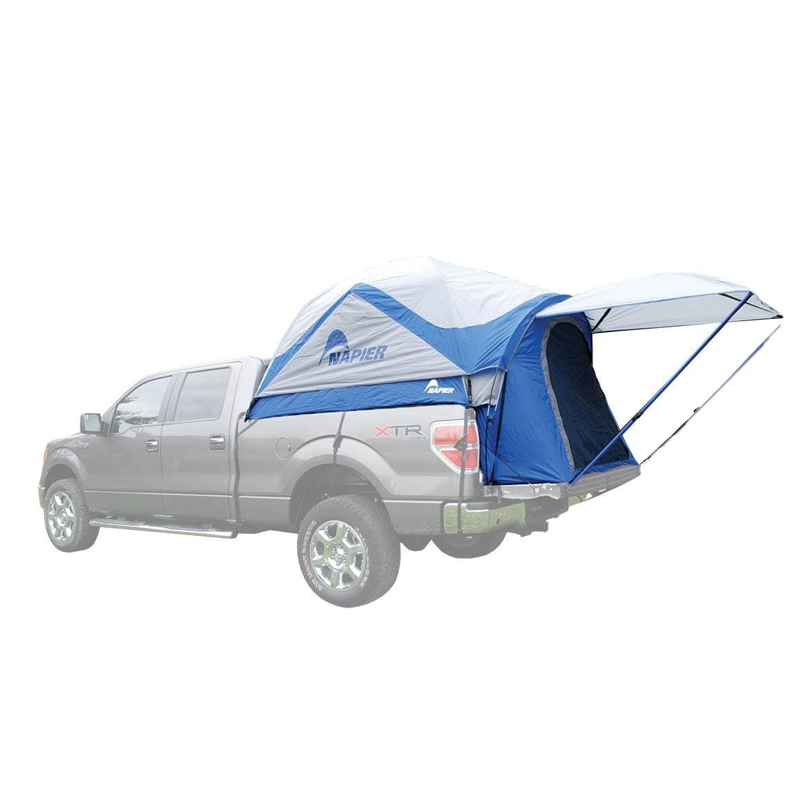 Napier Outdoors Sportz #57022 2 Person Truck Tent,Full Size Regular Bed, 6 - 6.5 ft.