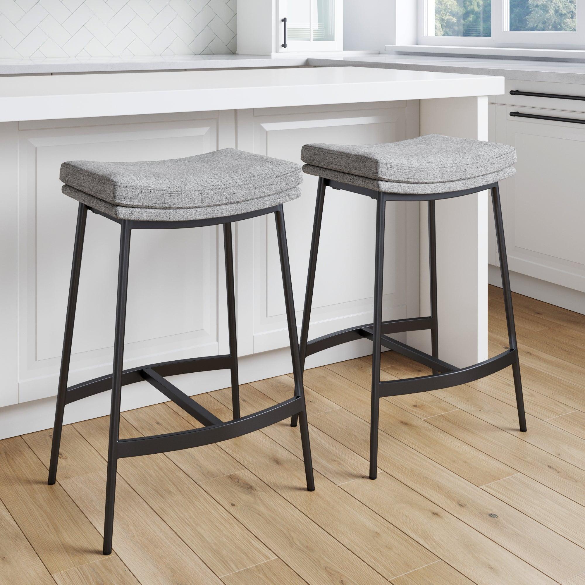 Nathan James Arlo Counter Stool