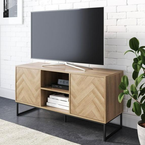 Nathan James TV Stand for TVs up to 50" & Reviews | Wayfair