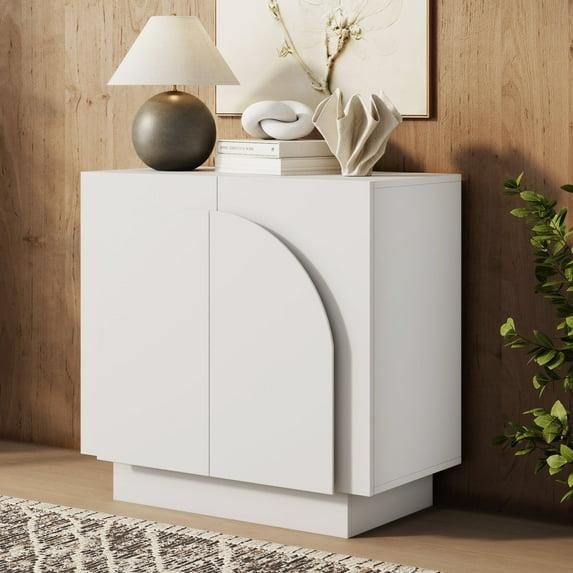 Hokku Designs Eastampton Accent Cabinet