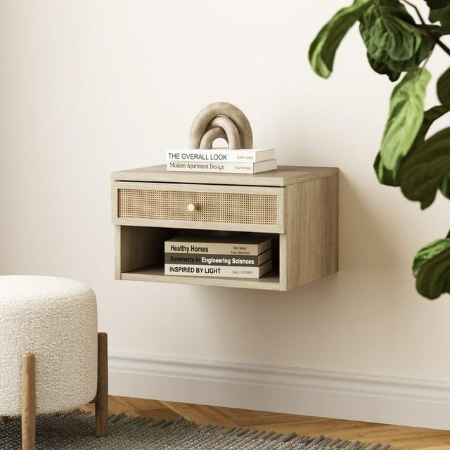 1 - Drawer Nightstand