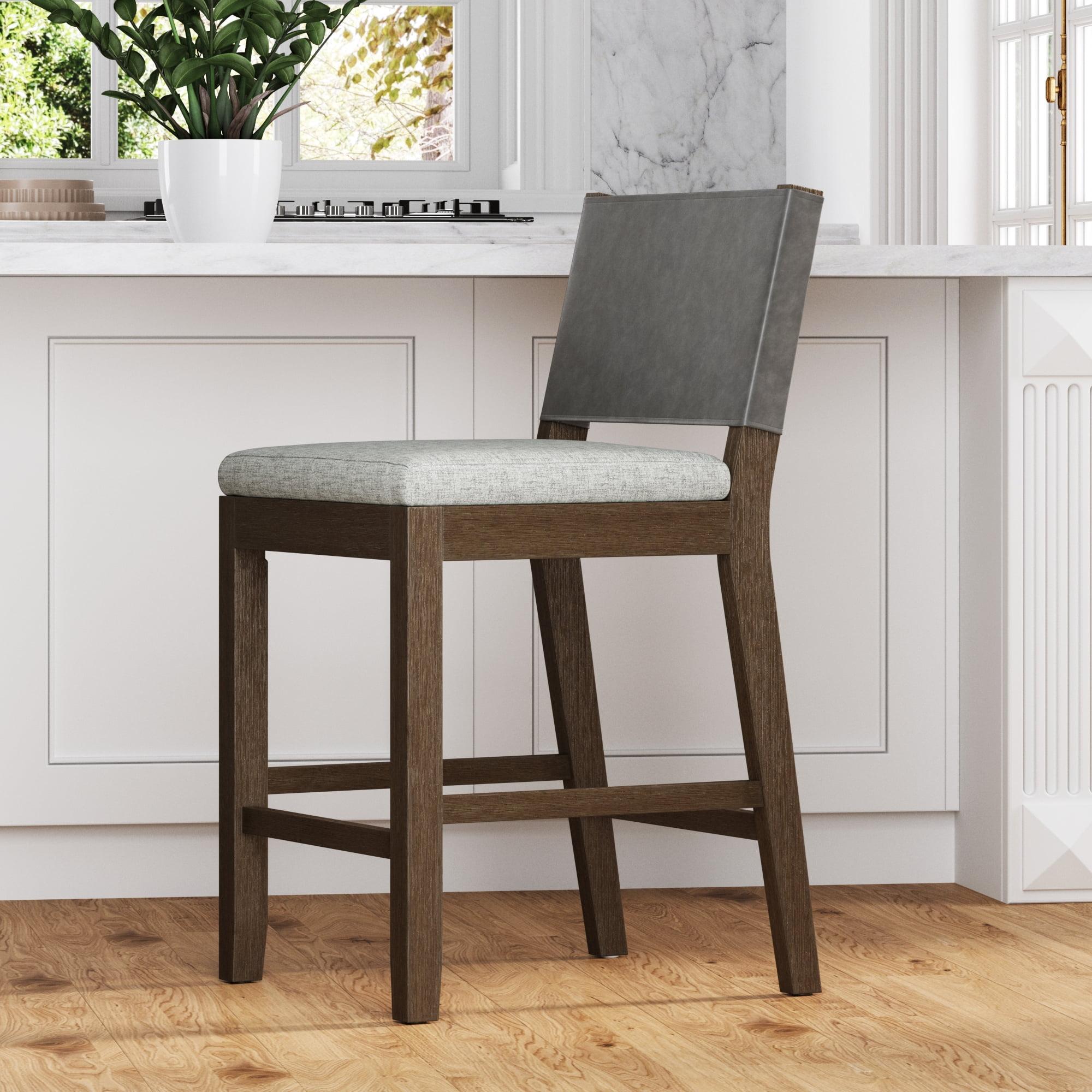 Etem Upholstered Stool