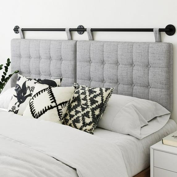 Nathan James Upholstered Headboard