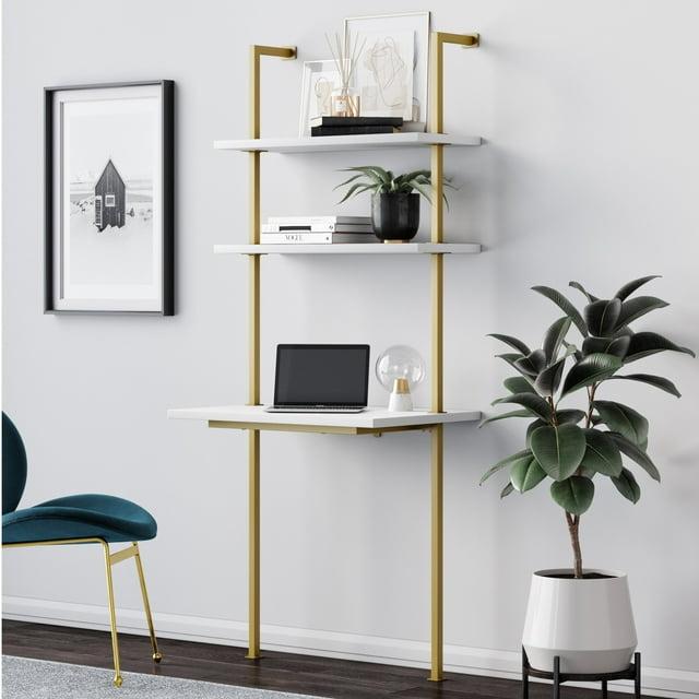 Theo Leaning/Ladder Desk