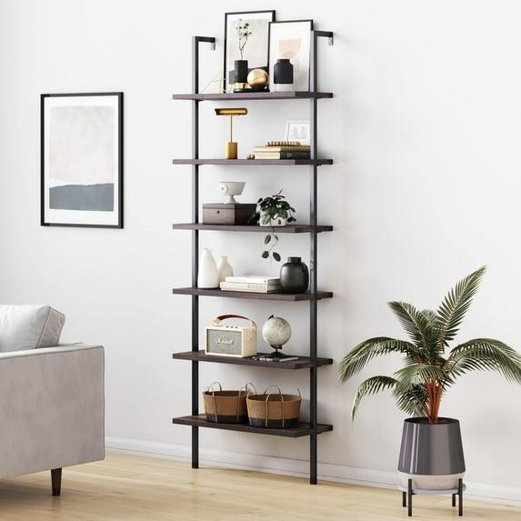 Nathan James Theo Ladder Bookcase