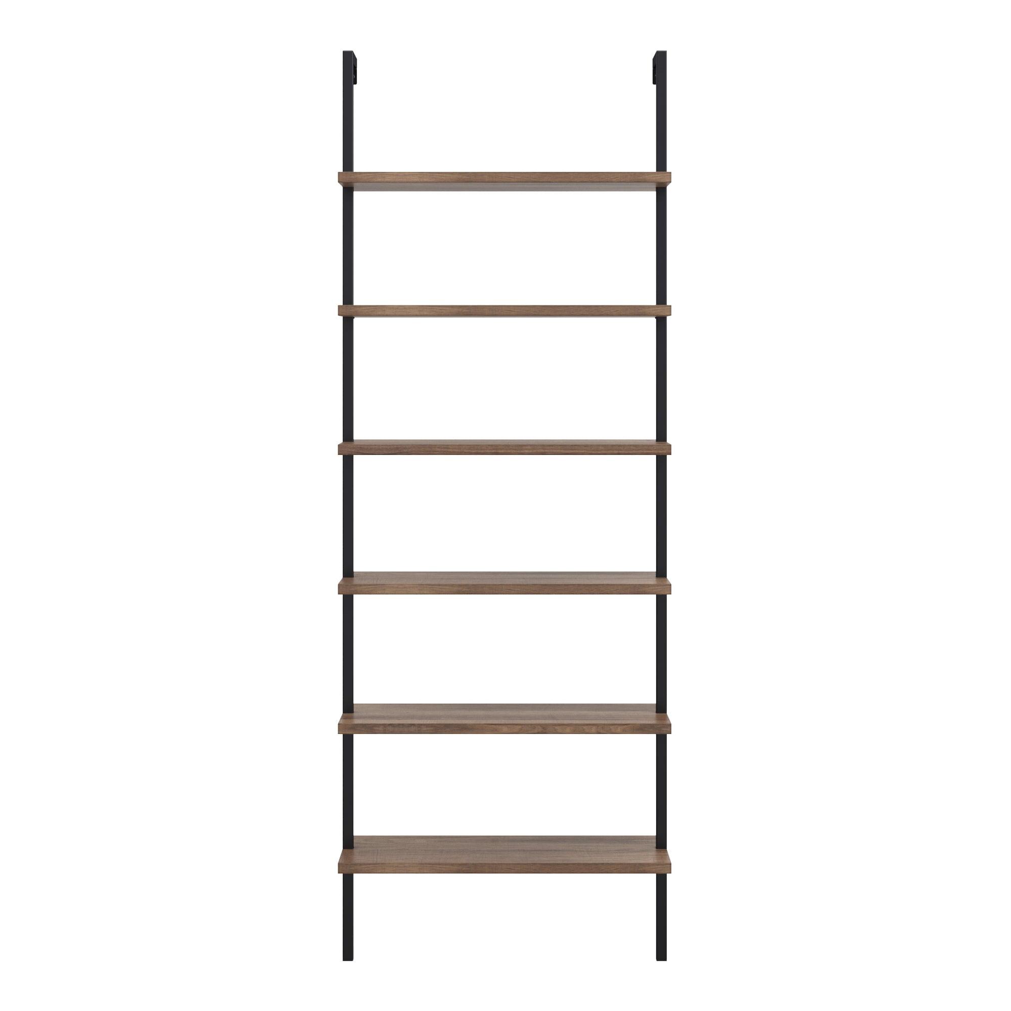 Nathan James Theo Ladder Bookcase