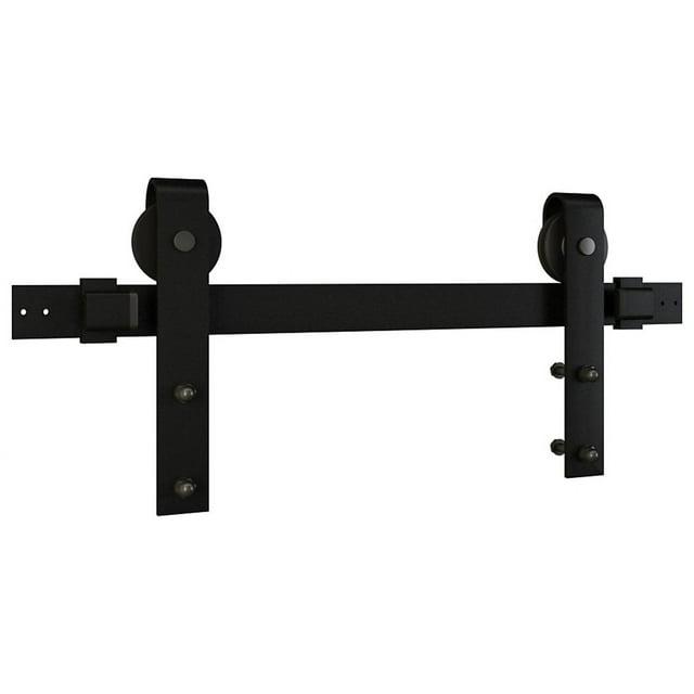 National Hardware 72" Designer Interior Barn Door Kit with Soft Close