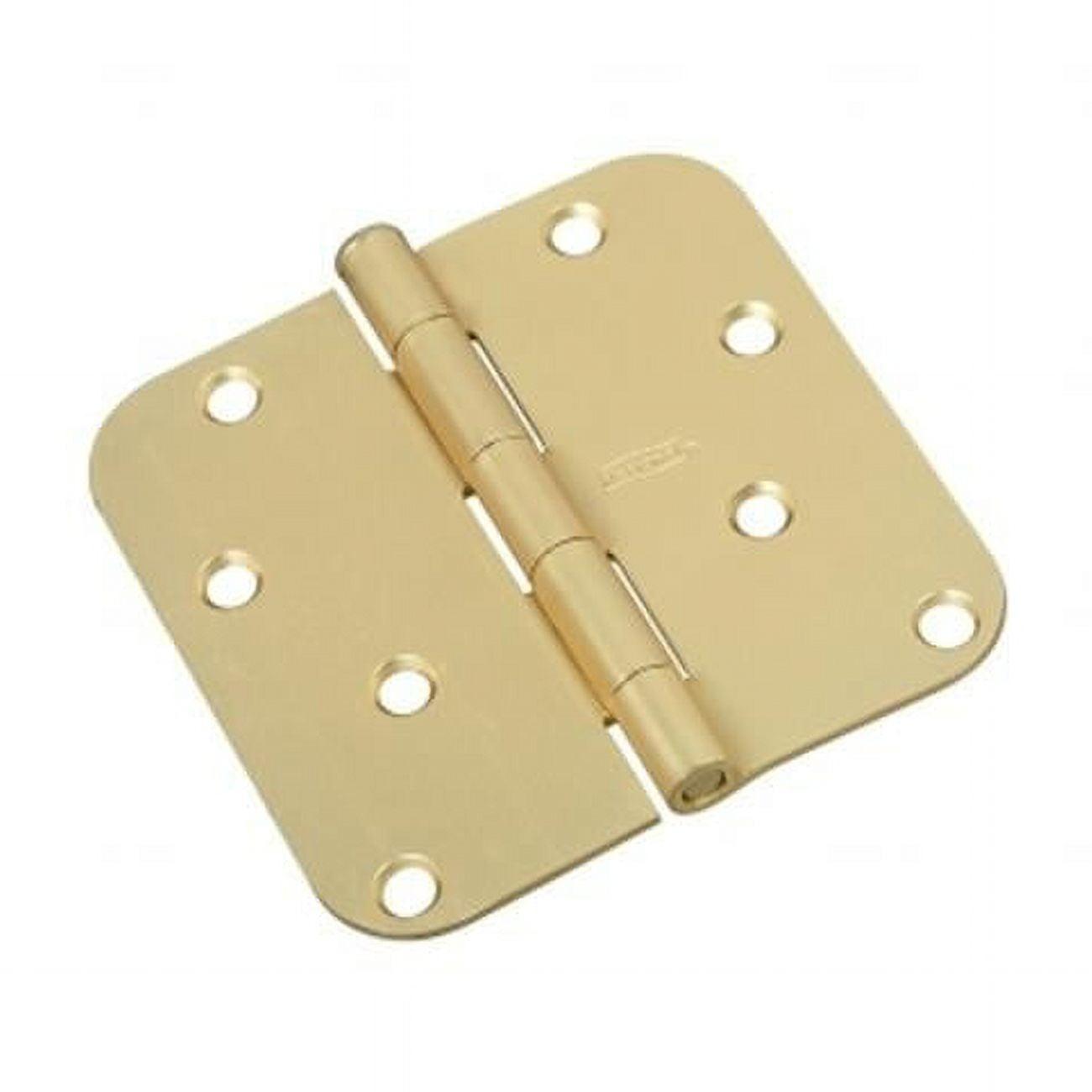 National Hardware 5.55" H x 2.85" W Butt Bearing Single Door Hinge