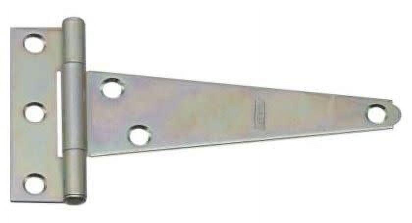 National Hardware - V284 5" Light T-Hinge with Screws