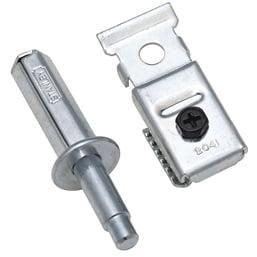 National Hardware V391UP Folding Upper Pivot Pocket Door Hardware