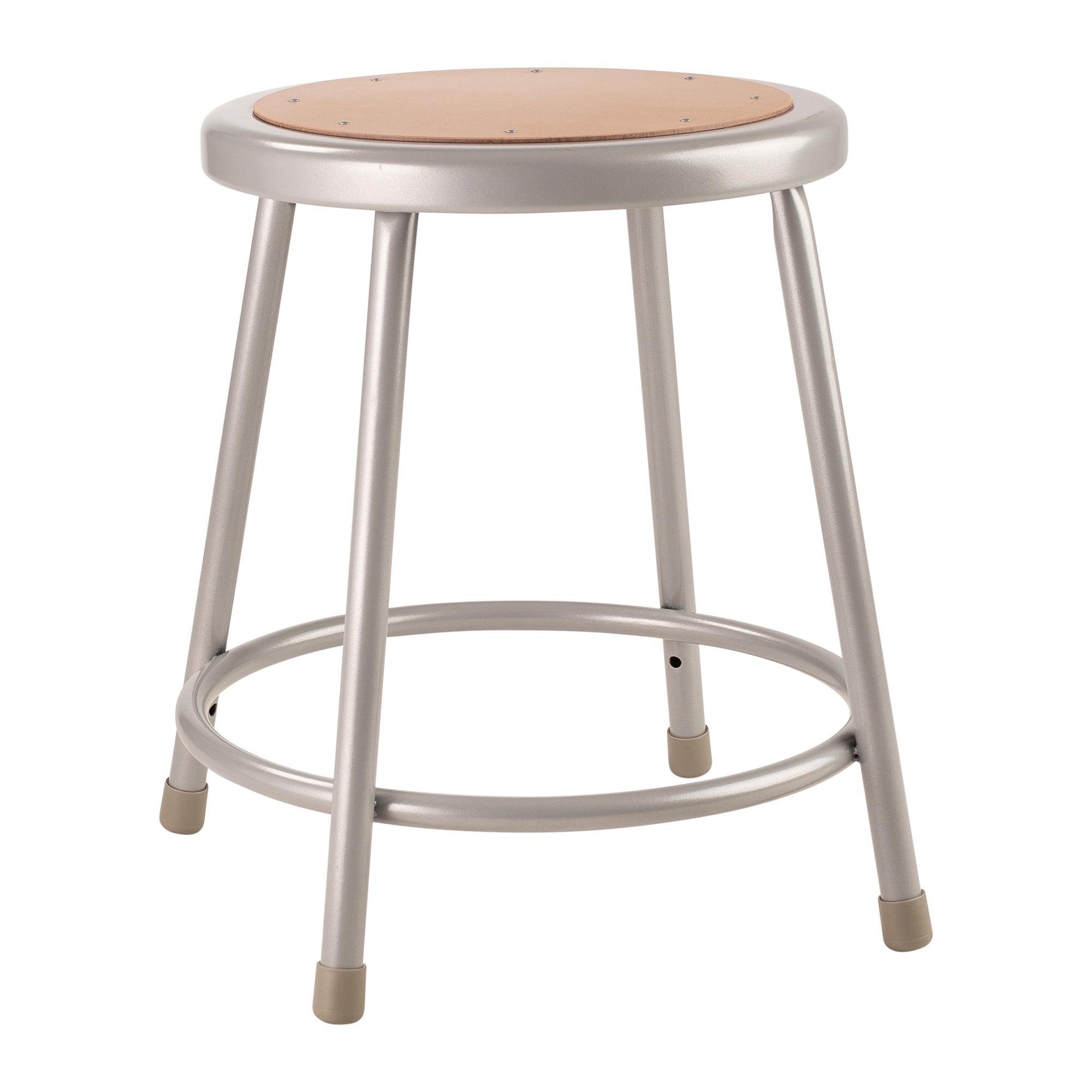 6200 Series Ergonomic Stool with Footring