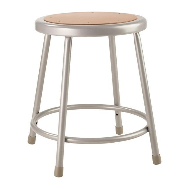 National Public Seating Ergonomic Lab Stool with Footring