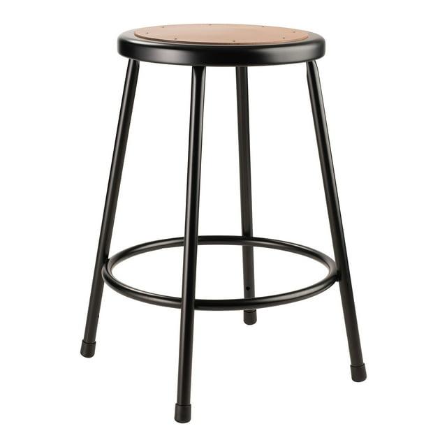 Ergonomic Lab Stool with Footring