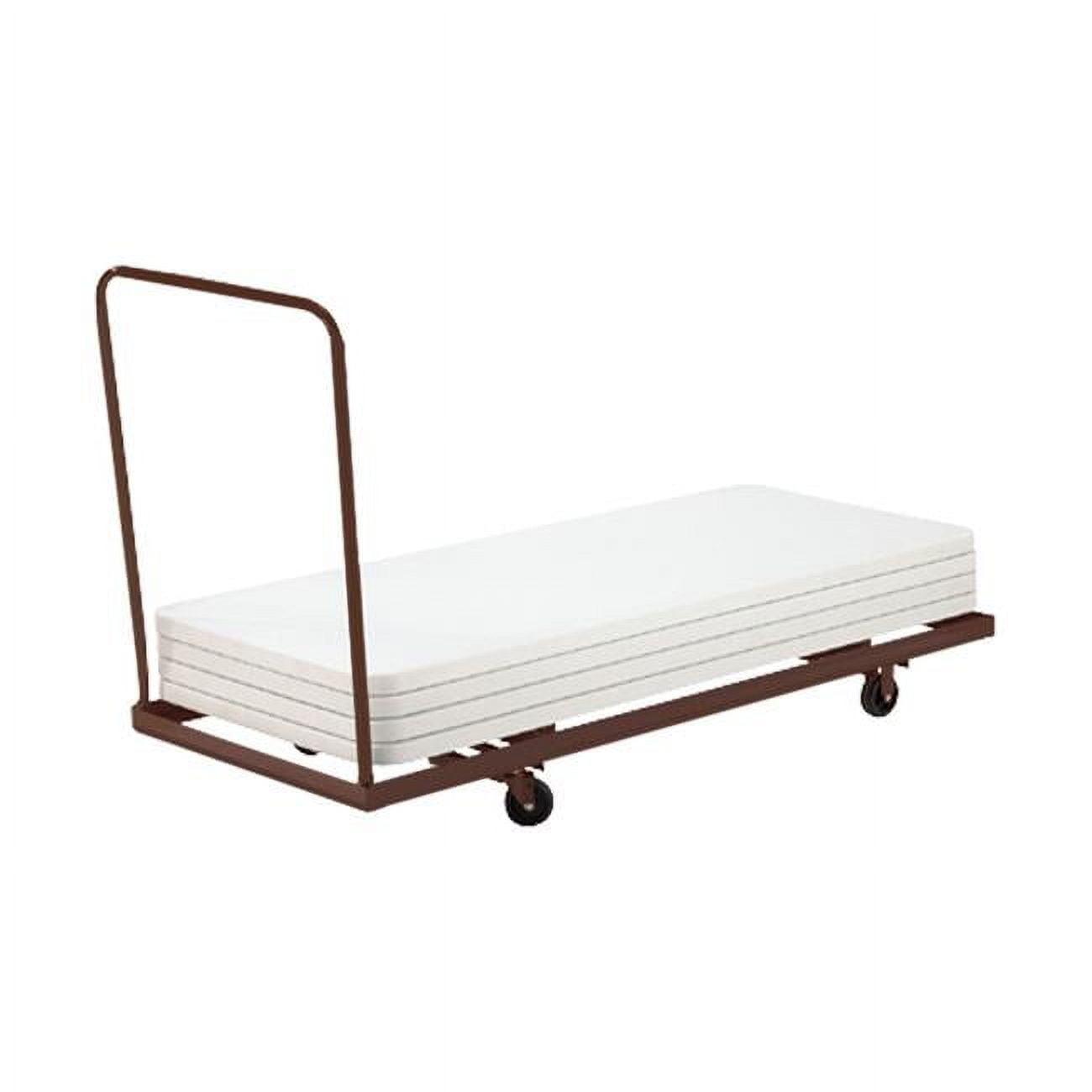 NPS Folding Table Dolly For Horizontal Storage, Up To 72", 1100lb Weight Cap.