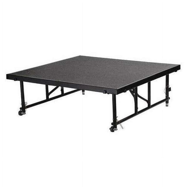 National Public Seating 48'' L x 48'' W Wood Surface Stage