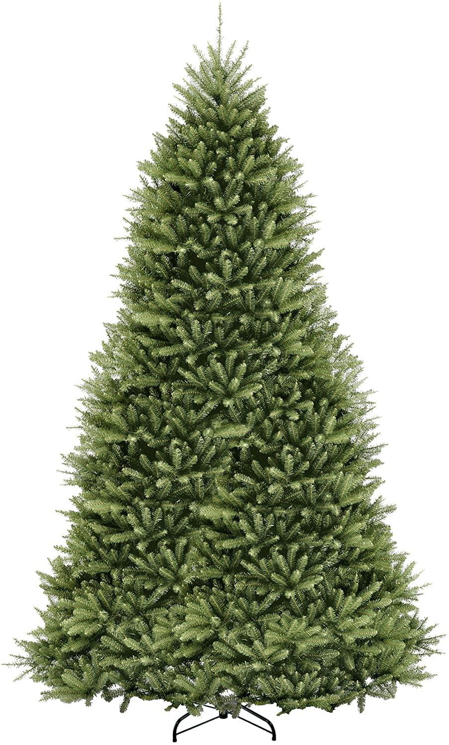 National Tree Company Artificial Christmas Tree | Dunhill Fir - 12 ft