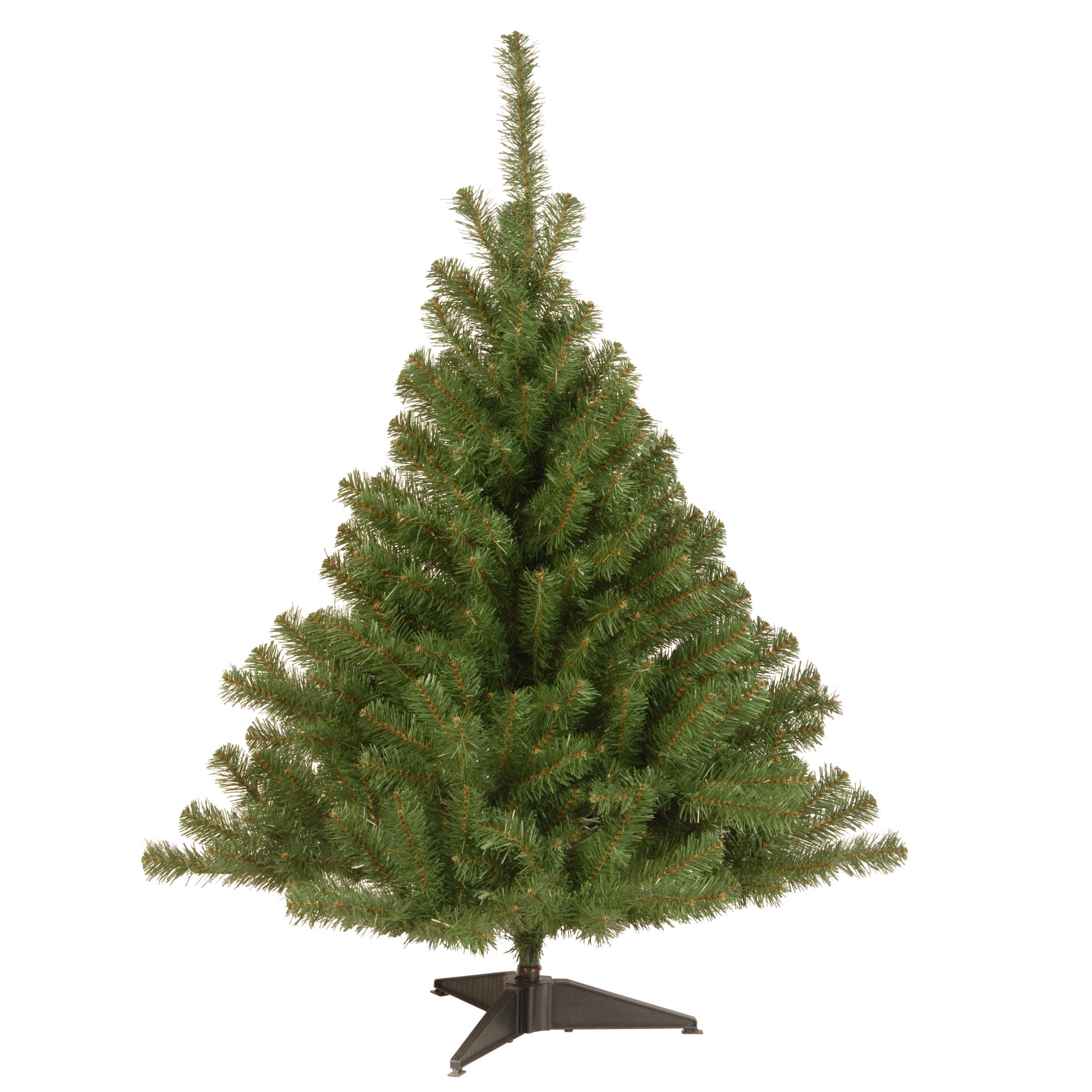 4' Unlit Kincaid Spruce Artificial Christmas Tree - National Tree Company