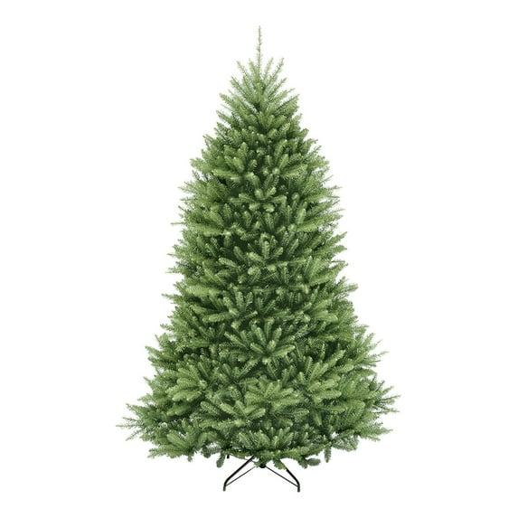 National Tree Company 6.5' Dunhill Fir Hinged Artificial Christmas Tree