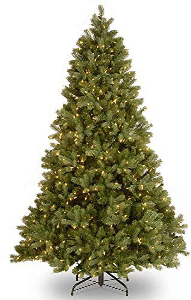 120'' Lighted Christmas Tree