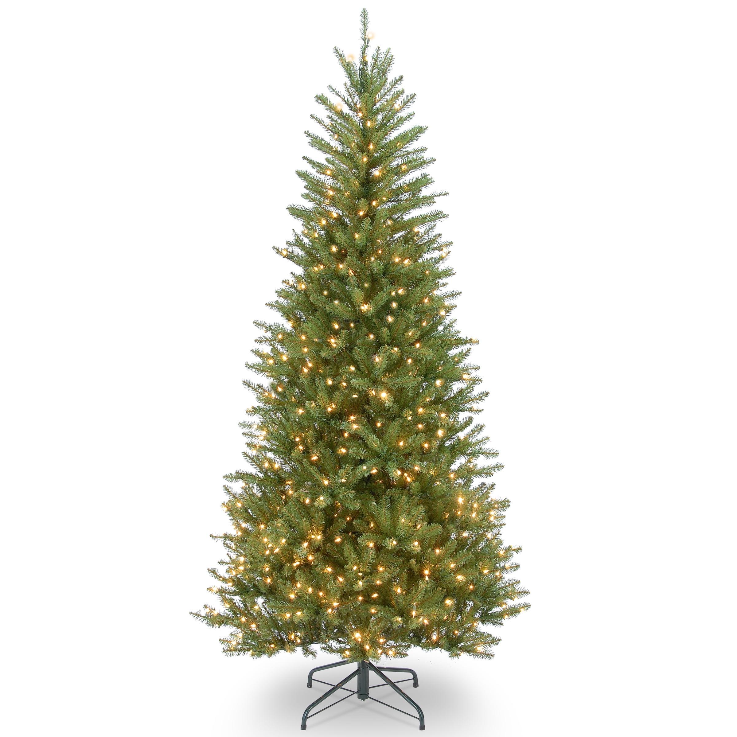 National Tree Company Dunhill Fir Artificial Christmas Tree