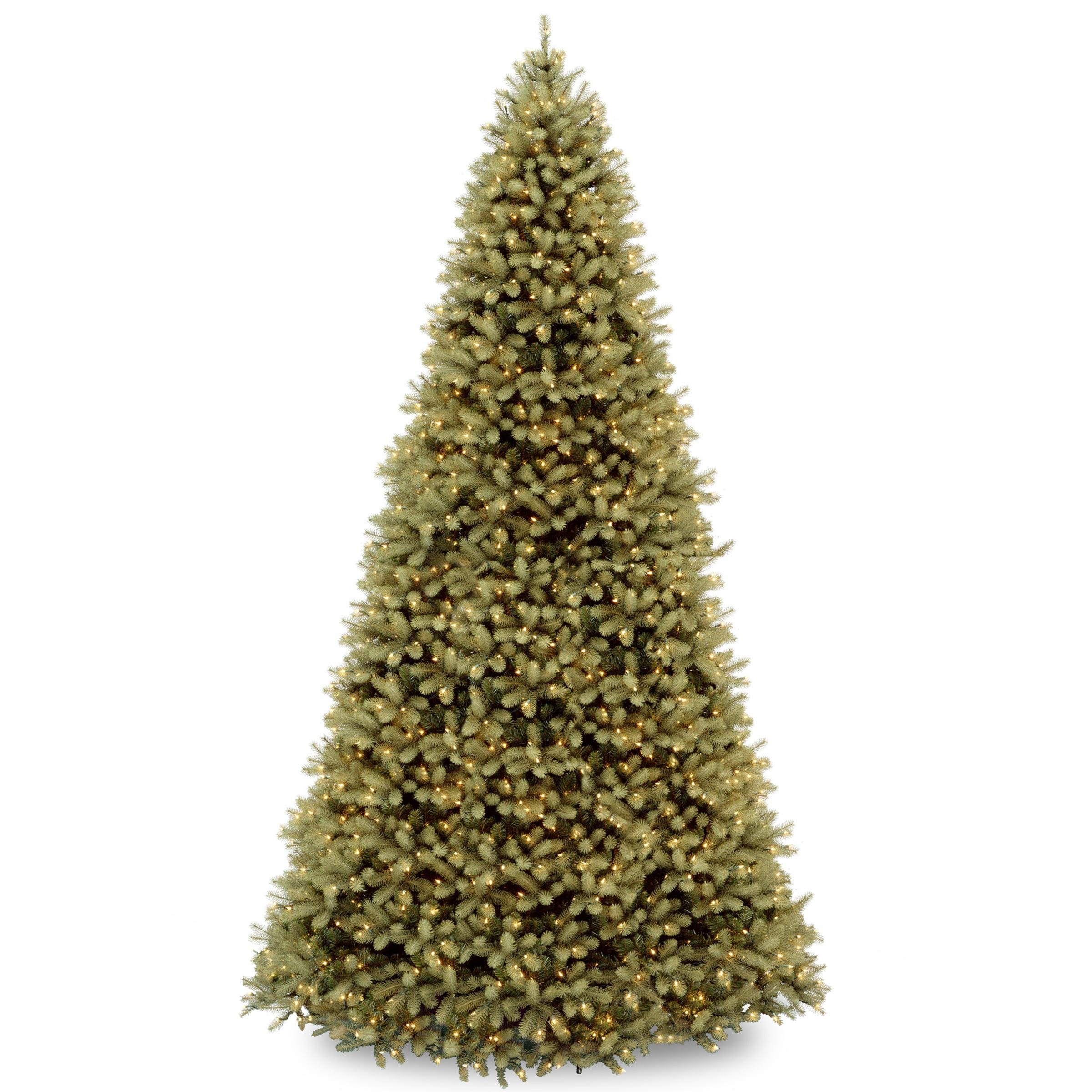 120'' Lighted Christmas Tree