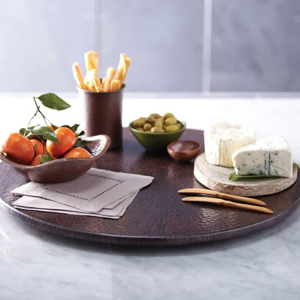 Native Trails Lazy Susan