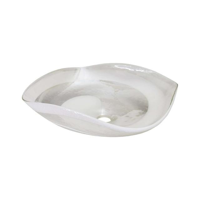 Lido Murano Glass Specialty Vessel Bathroom Sink