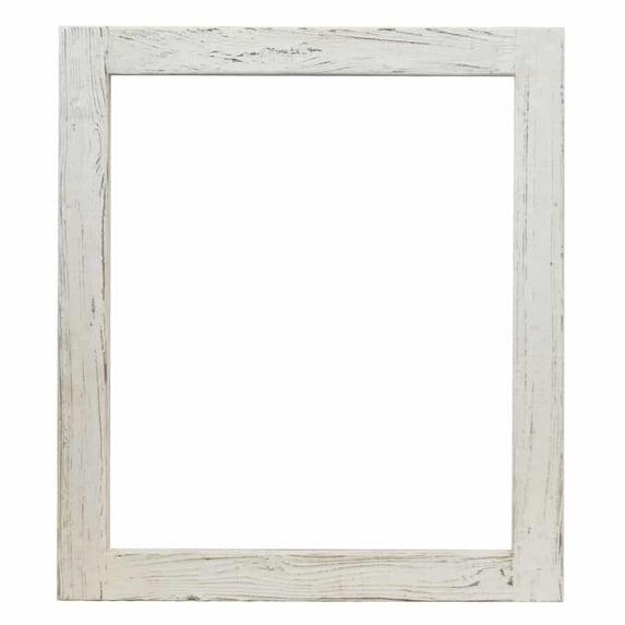 Americana Modern & Contemporary Beveled Bathroom Mirror