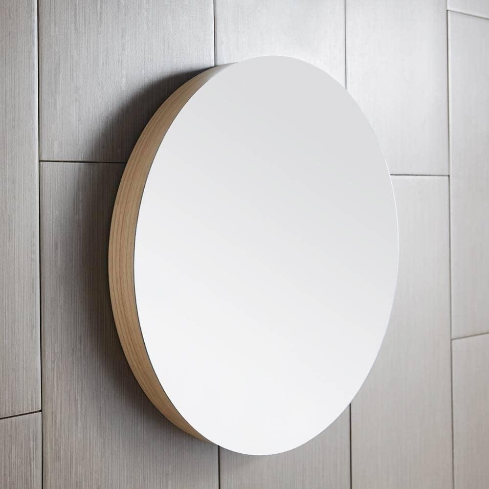 Solace Modern & Contemporary Bathroom/Vanity Mirror
