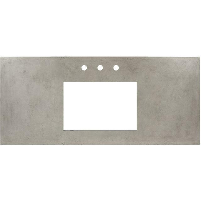 48.5" Single Bathroom Vanity Top