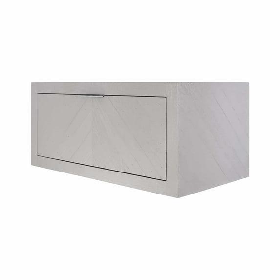 Native Trails Vintner 35.5" Wall Mounted Single Bathroom Vanity Base Only