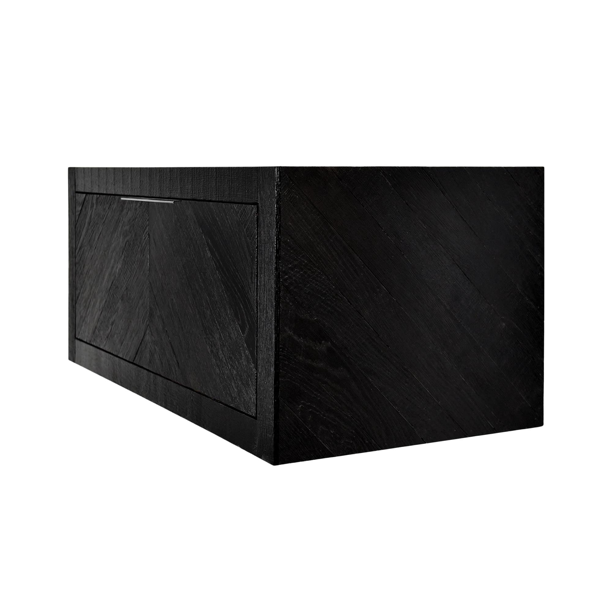 Native Trails Vintner 35.5" Wall Mounted Single Bathroom Vanity Base Only