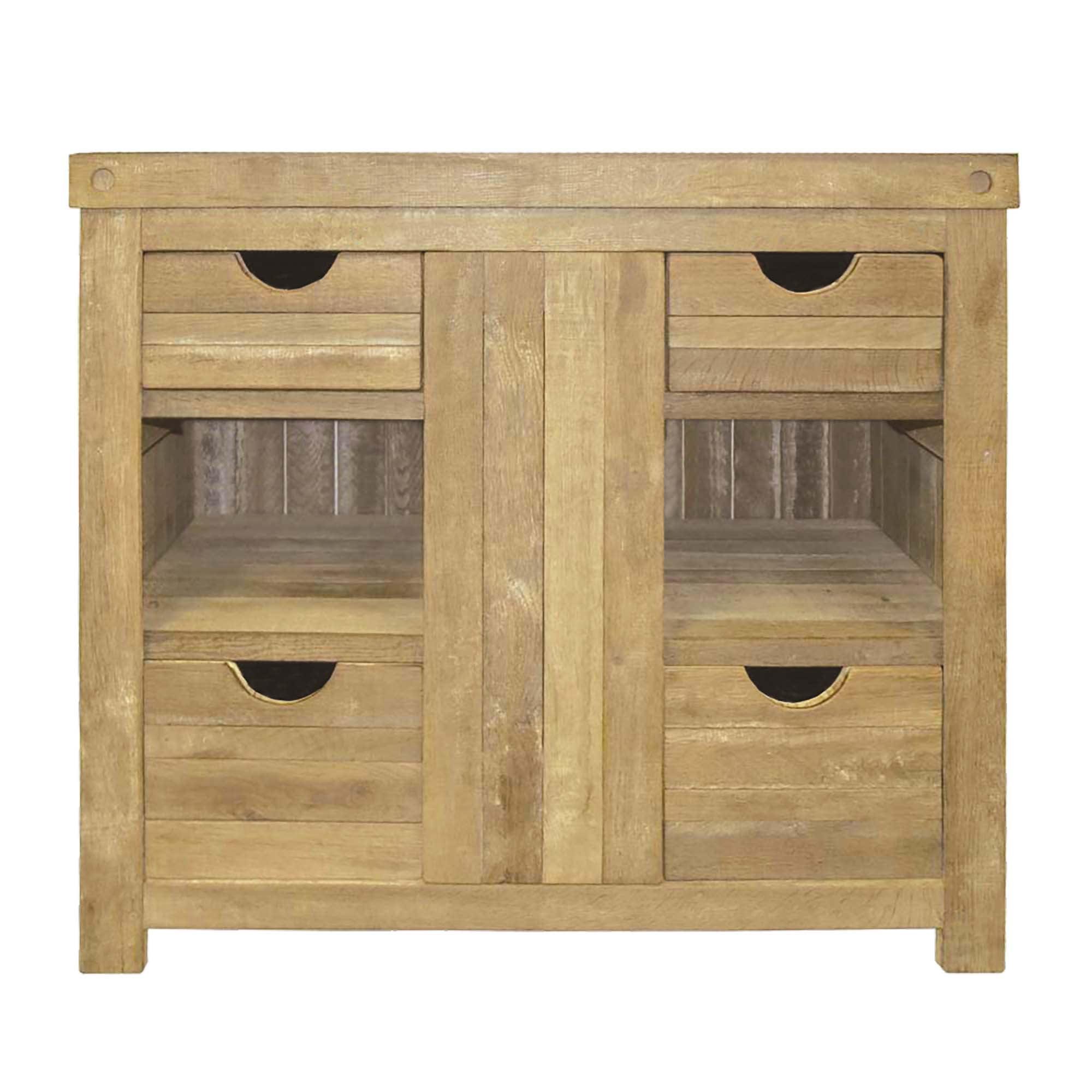 Vintner 36" Single Bathroom Vanity Base Only