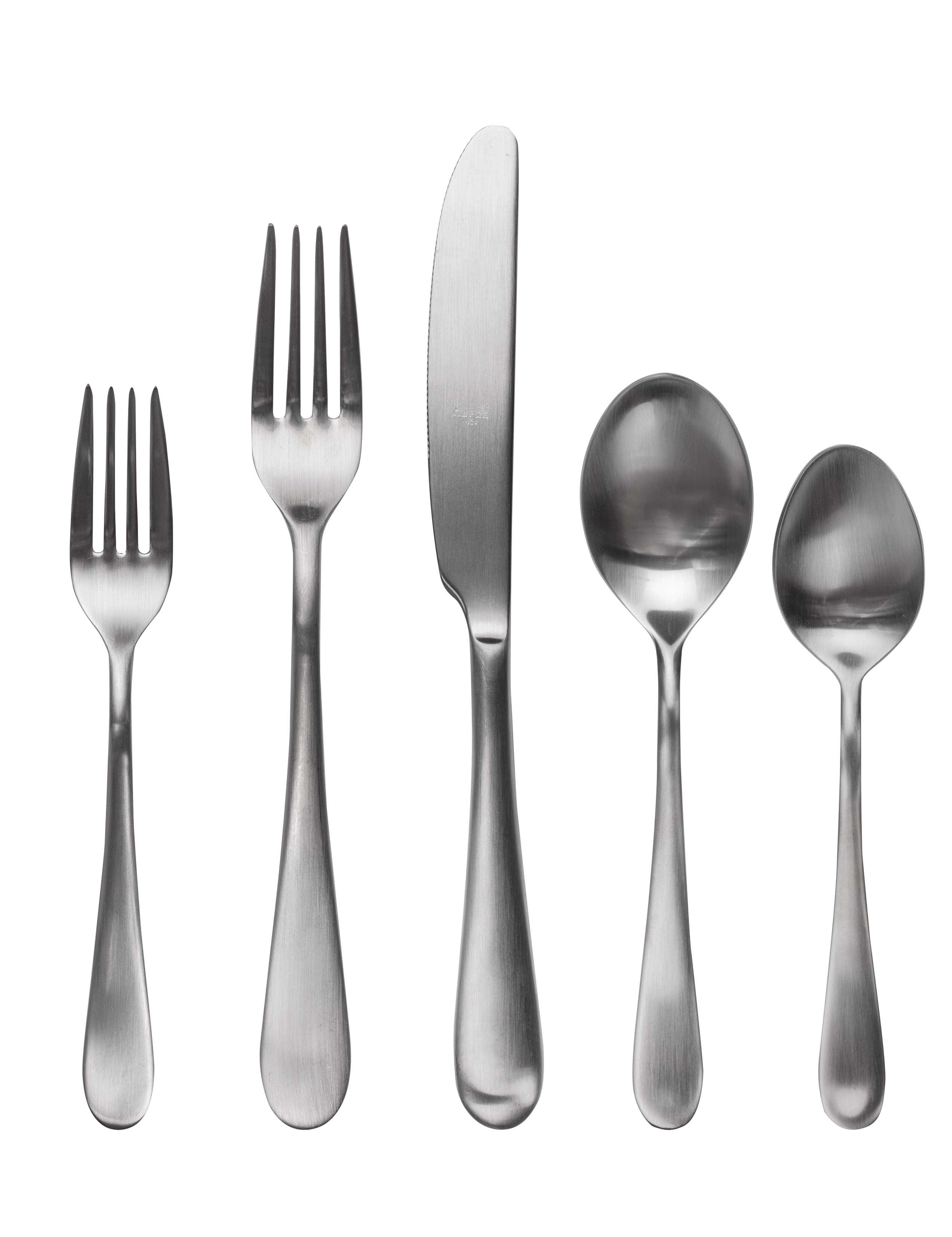 Natura Italian Flatware & Serve Set