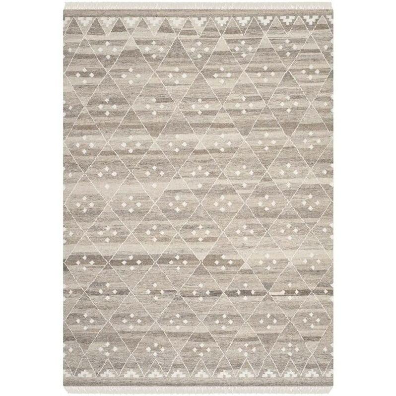 Natural Kilim NKM316 Hand Woven Area Rug  - Safavieh