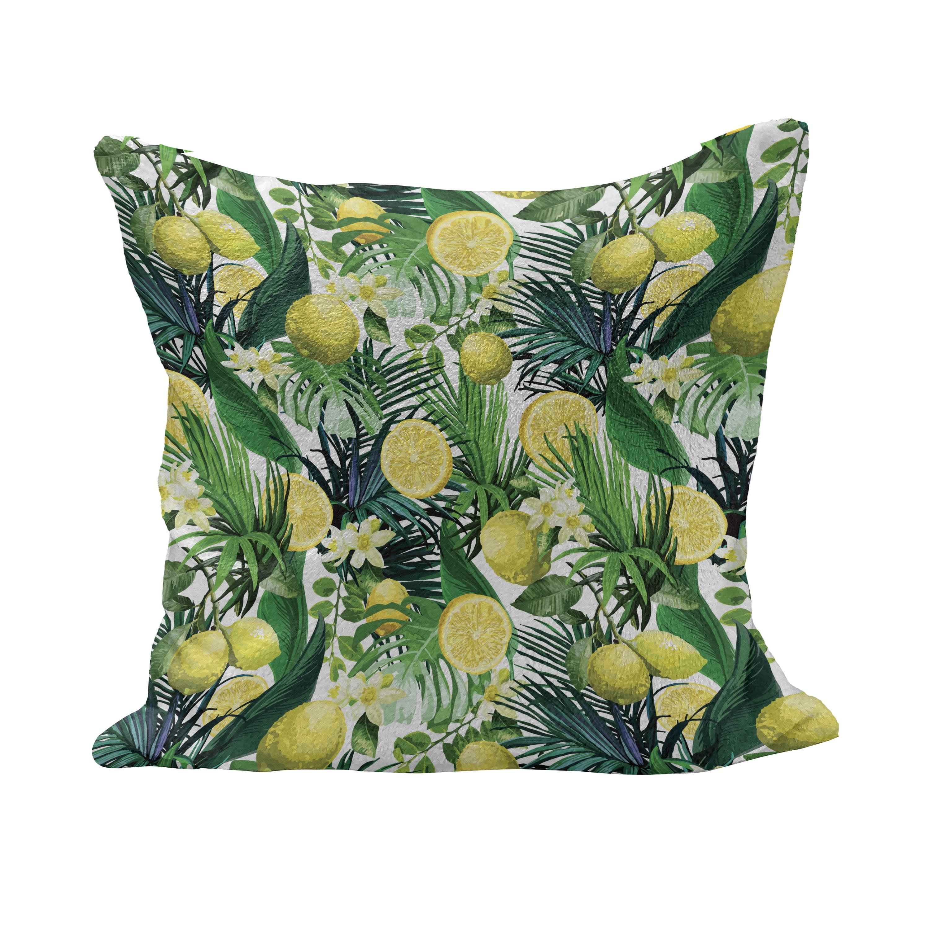 Indoor/Outdoor Pillow Cover