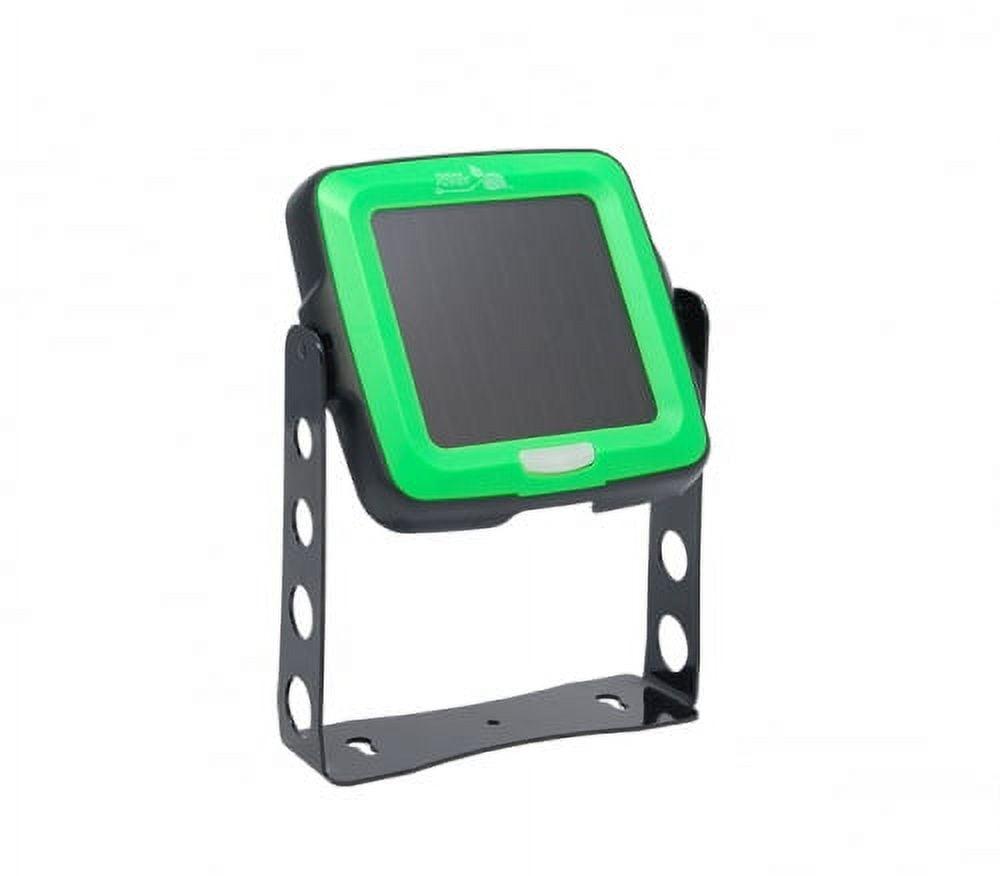 Solar Powered LED Freestanding Indoor/Outdoor Swivel Light