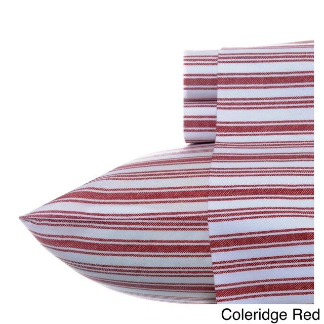 Nautica Nautica Printed Cotton Percale Sheet Sets