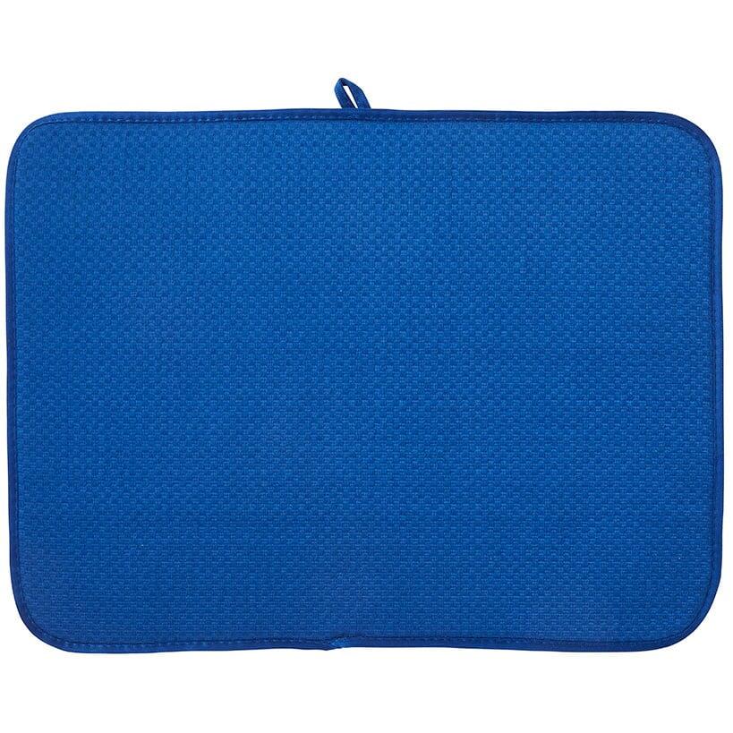 The Lakeside Collection Navy Kitchen Collection - Drying Mat