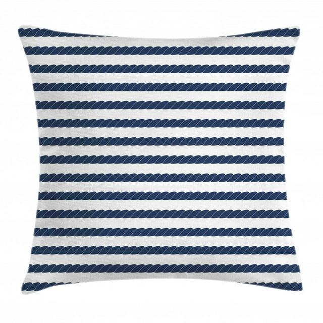 Ambesonne Indoor/Outdoor Reversible Pillow Cover
