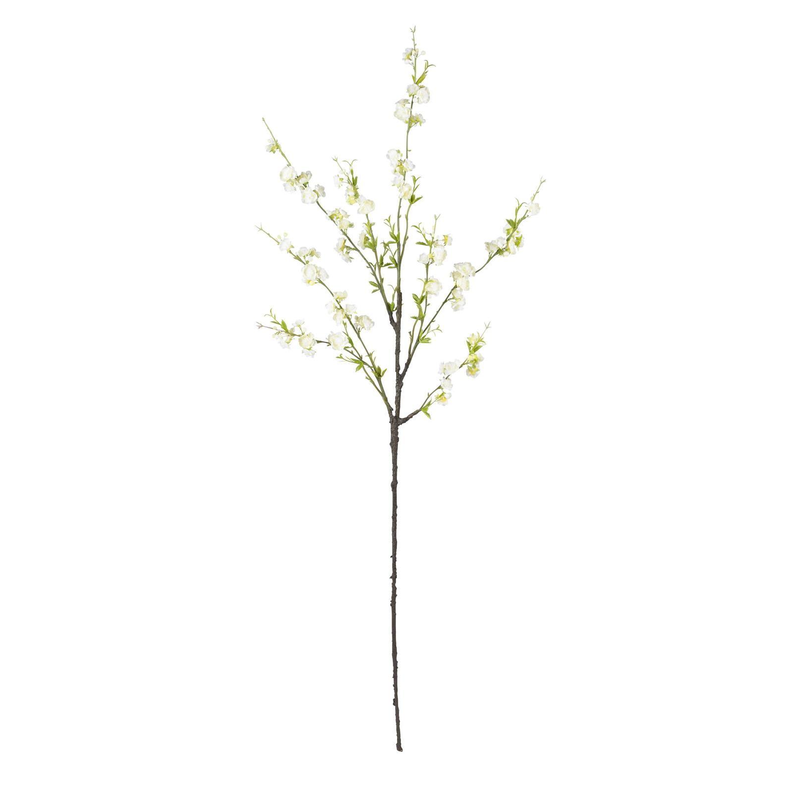 38'' Faux Cherry Blossom Branch