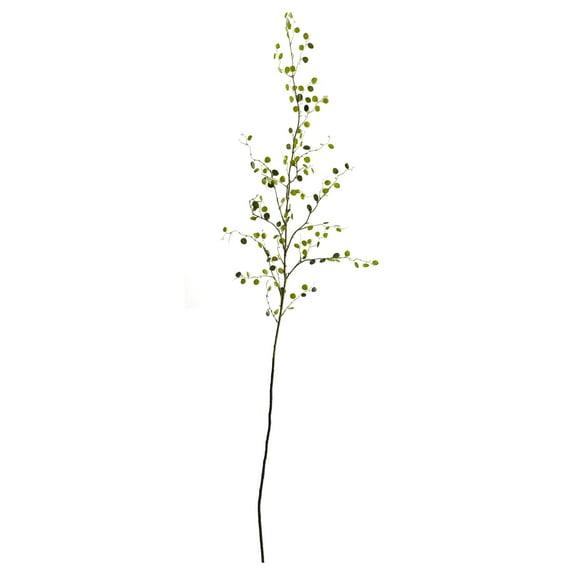 Nearly Natural 48" Night Willow Artificial Flower Stems, Set of 6, Green