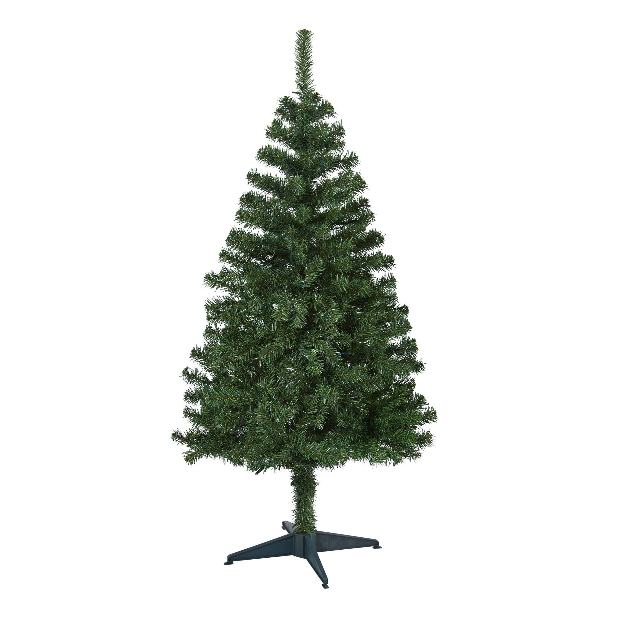 Nearly Natural 5-ft Northern Tip Pine Artificial Christmas Tree