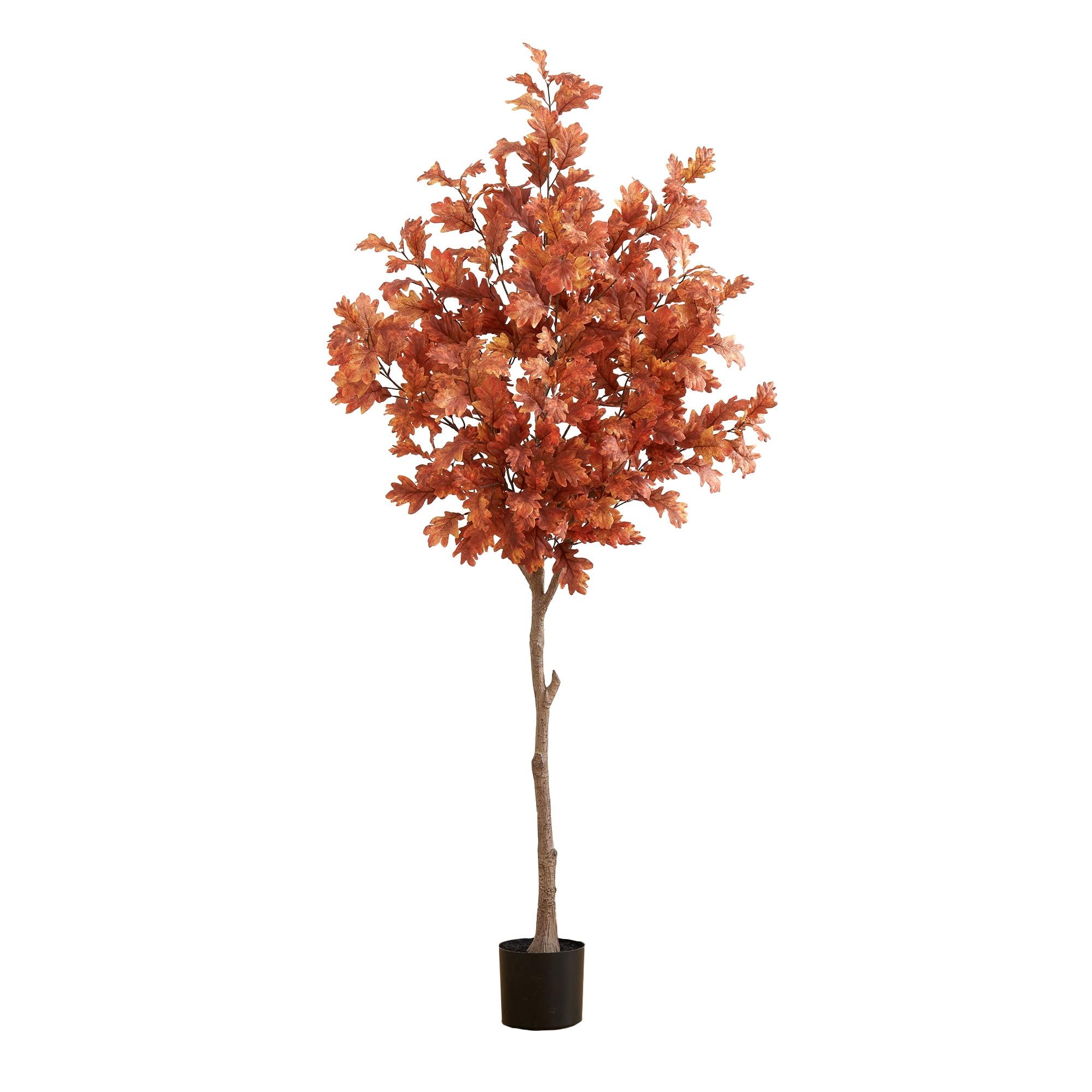 Witte 72'' Faux Foliage Tree in Pot