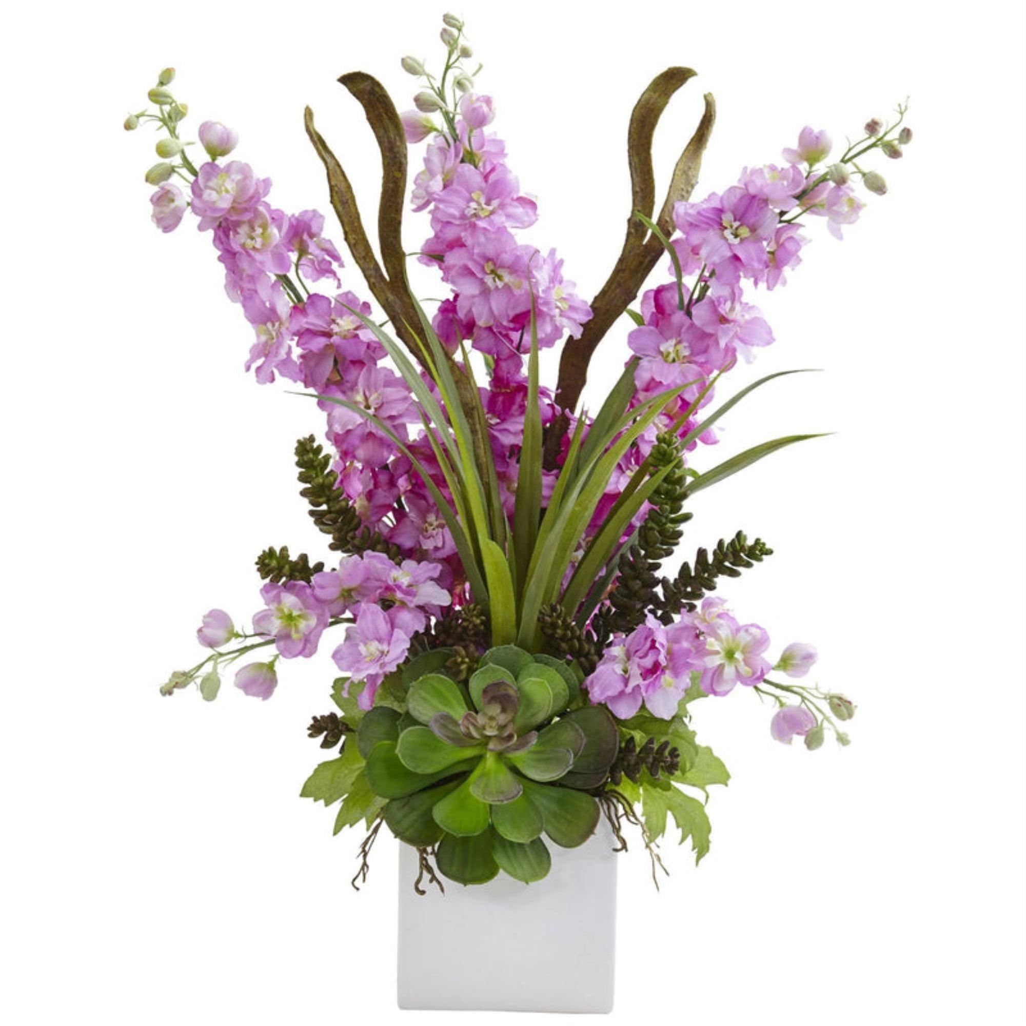 Primrue Faux Snake Plant (Sansevieria) Tree in Planter
