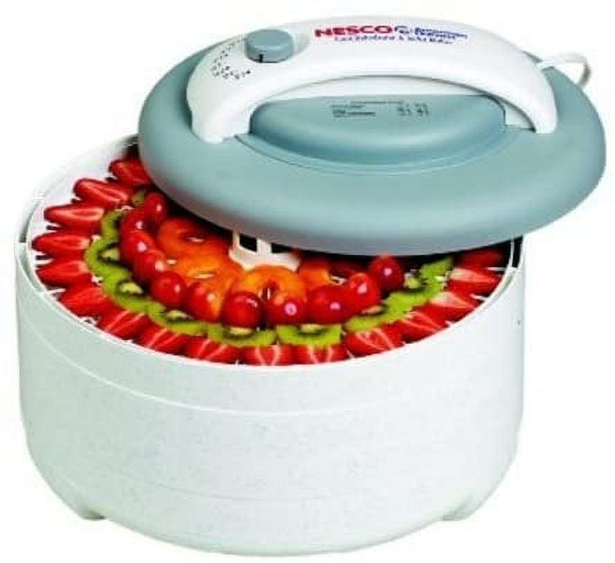 Nesco Nesco Snackmaster 4 Tray Food Dehydrator