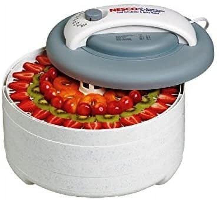 Nesco Nesco Snackmaster 4 Tray Food Dehydrator