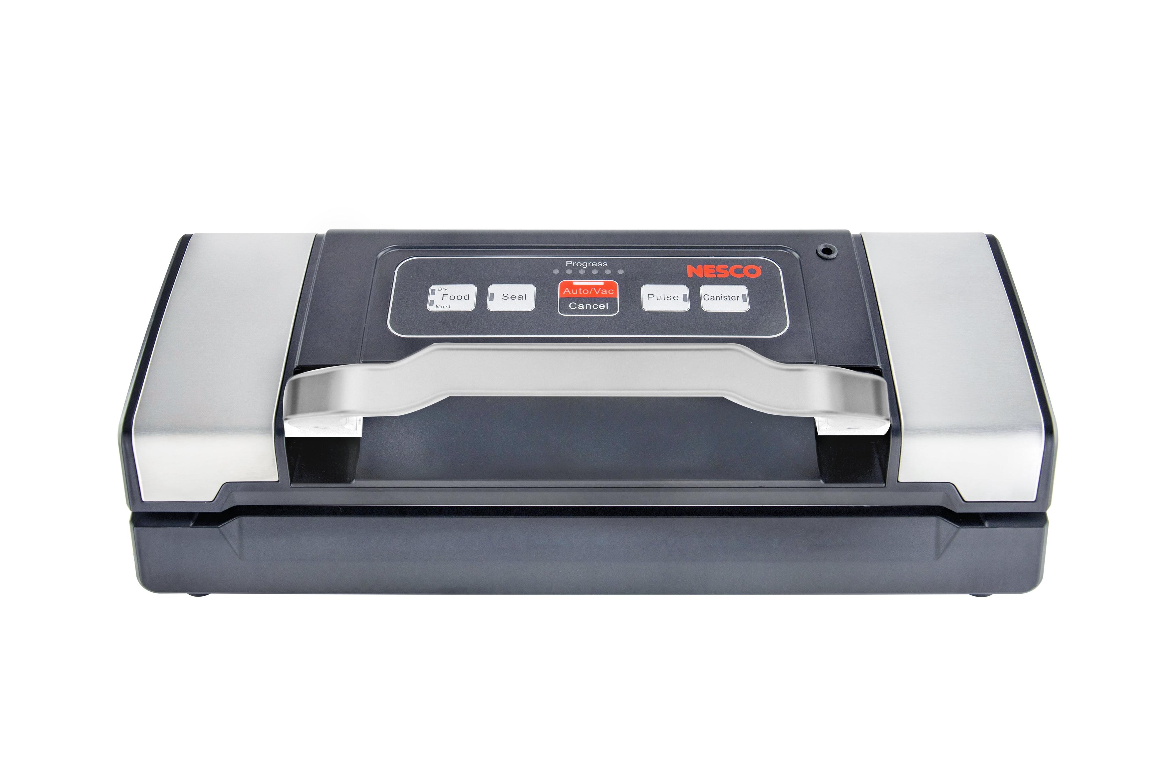 Nesco Nesco Deluxe Vacuum Sealer
