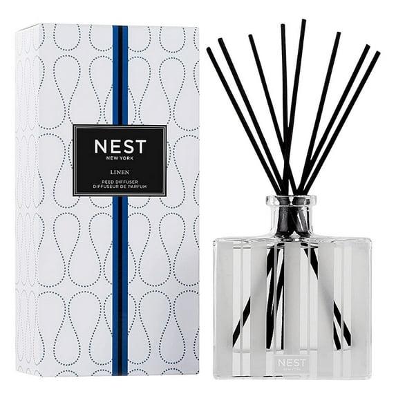 Nest Fragrances Linen Reed Diffuser
